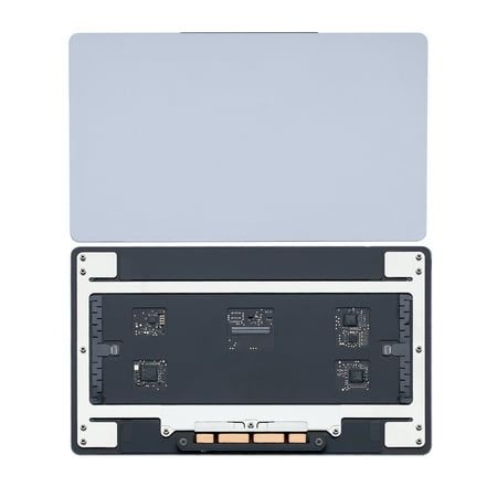 from klickpin cf replacement trackpad compatible for macbook pro 16 (a2485 late 2021) (space gray) walmartcom macbook pro trackpad macbook