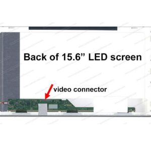 dell vostro 1550 / 2520 / 3500 / 3555 / 3560 / v3550 laptop led/lcd screen replacement