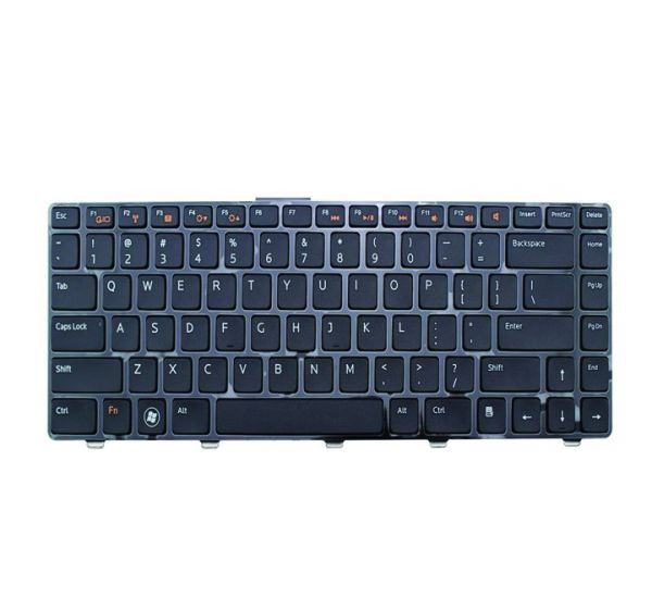 Restore smooth and accurate typing with our high-quality Dell Laptop Keyboard, specially designed for Dell Vostro and XPS 15 series. This replacement keyboard is fully compatible with multiple models including 1440, 1445, 1450, 1540, 1550, 2420, 2520, 3350, 3450, 3460, 3550, 3555, 3560, V1440, V1450, V131, and XPS 15.
