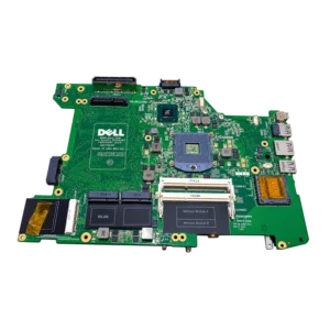 Dell Latitude E5520 motherboard Core i5 2nd Gen top view at UK Traders Lahore