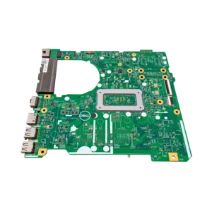Dell Inspiron 3468 motherboard Intel Core i7 7th Gen top view