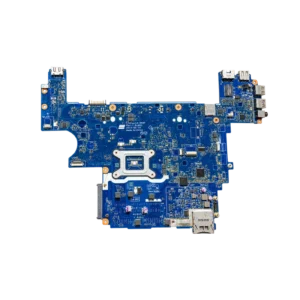 Dell Latitude E6440 laptop motherboard front view