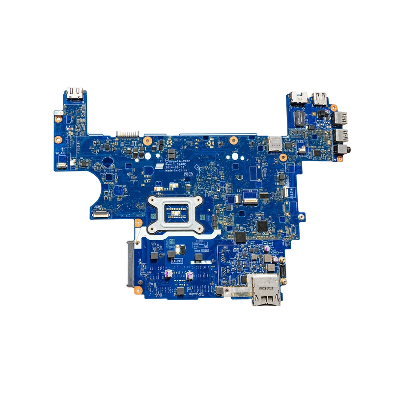 Tested Dell Latitude E6440 motherboard available at UK Traders, Hafeez Center Lahore