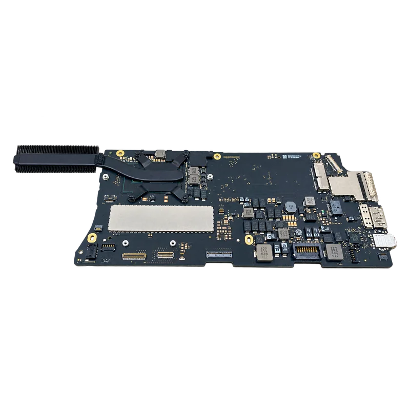 MacBook Pro 13" A1502 Early 2015 logic board, tested at UK Traders Lahore
